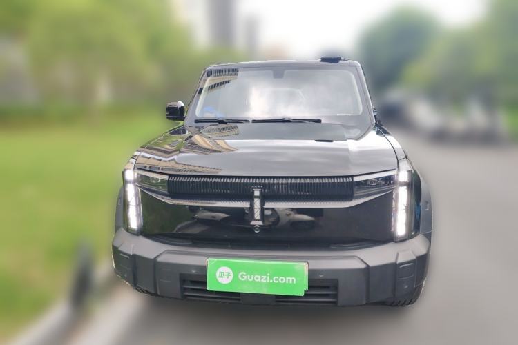 Used iCAR 03 2024 501km Two-Wheel Drive Long-Range Yuechao Edition Front