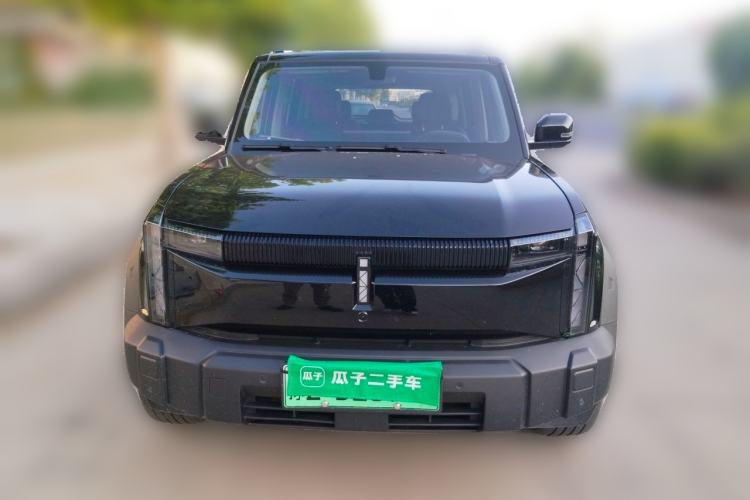 Used iCAR 03 2024 472km Four-wheel Drive Long-Range Yuechao Edition Front
