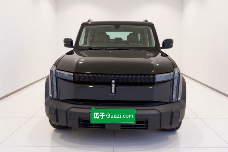 Used iCAR 03 2024 472km Four-wheel Drive Long-Range Yuechao Edition Front
