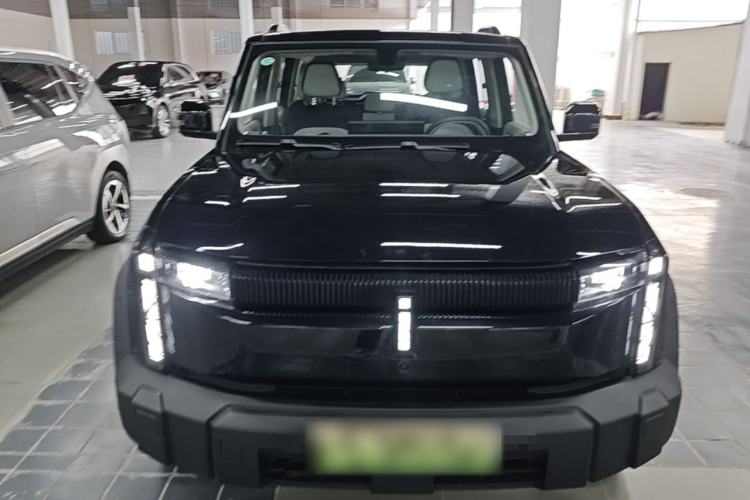 Used iCAR 03 2024 472km Four-Wheel Drive Long-Range Version Front