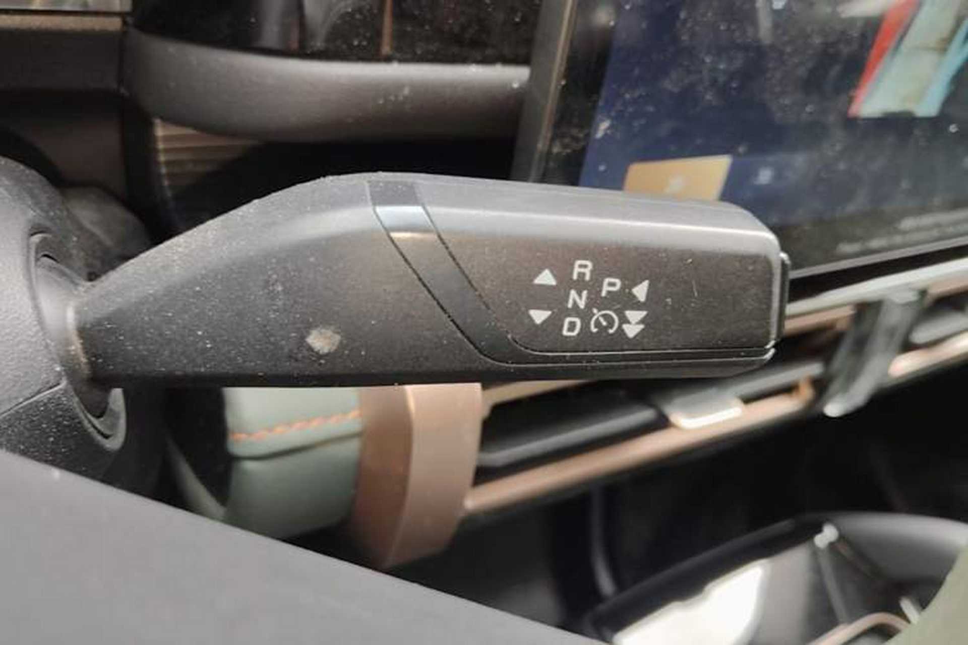 Used iCAR 03 2024 501km Two-Wheel Drive Long-Range Version Gear Lever