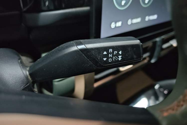 Used iCAR 03 2024 472km Four-Wheel Drive Long-Range Version Gear Lever