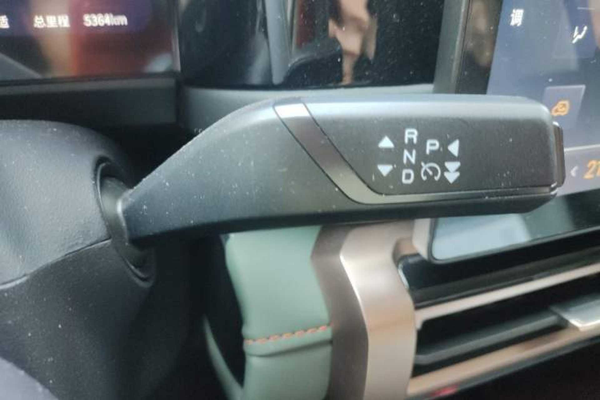 Used iCAR 03 2024 472km Four-Wheel Drive Long-Range Smart Enjoyment Version Gear Lever