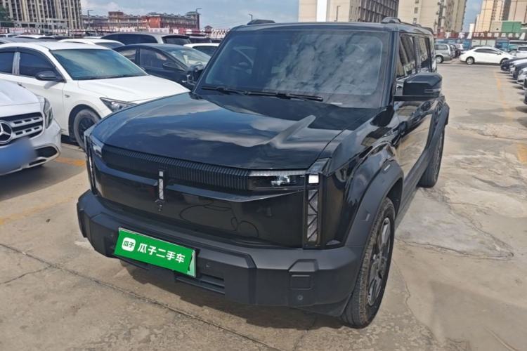 Used iCAR 03 2024 501km Two-Wheel Drive Long-Range Version Guazi used car, China used car export, Used car for sale, Used  cars, Cheapest cars for sale