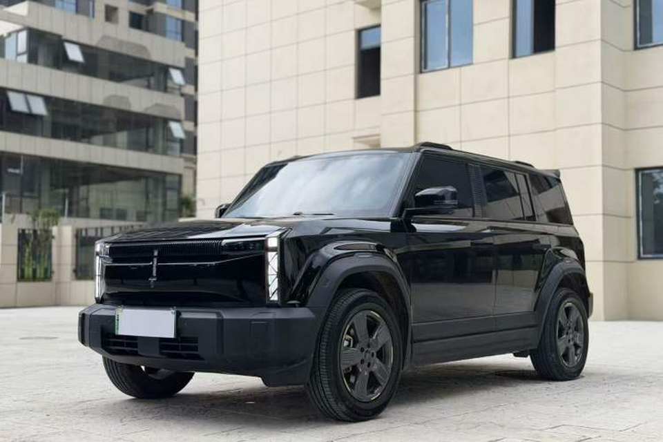 iCAR 03 2024