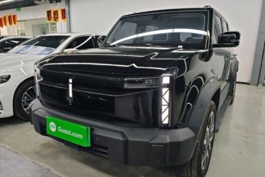 Used iCAR 03 2024 472km Four-Wheel Drive Long-Range Version
