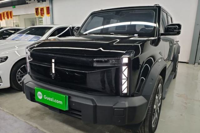 Used iCAR 03 2024 472km Four-Wheel Drive Long-Range Version