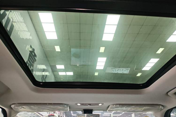 Used iCAR 03  Headliner