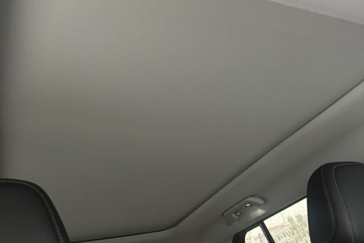 Used iCAR 03 2024 501km Two-Wheel Drive Long-Range Version Headliner