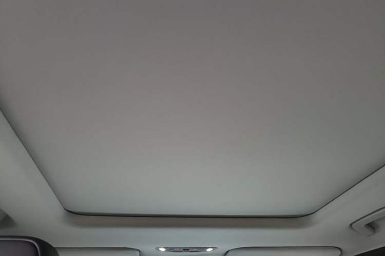 Used iCAR 03 2024 501km Two-Wheel Drive Long-Range Version Headliner