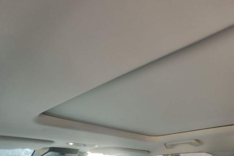 Used iCAR 03 2024 472km Four-Wheel Drive Long-Range Smart Enjoyment Version Headliner