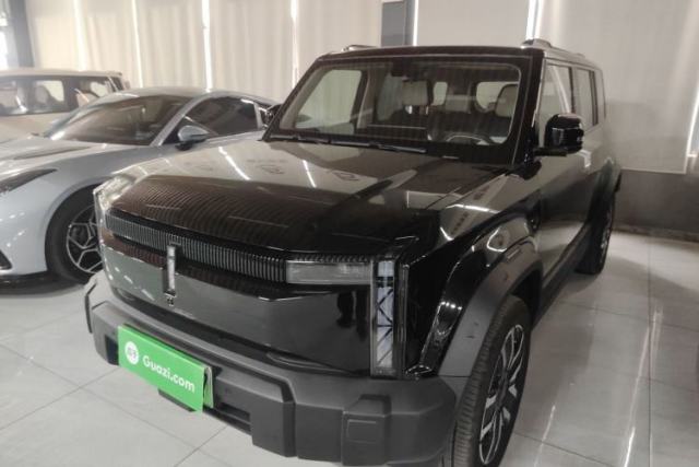 Used iCAR 03 2024 472km Four-Wheel Drive Long-Range Version