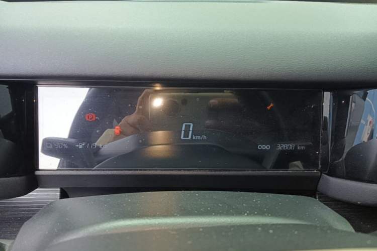 Used iCAR 03 2024 401km Two-Wheel Drive Executive Edition Instrument Cluster