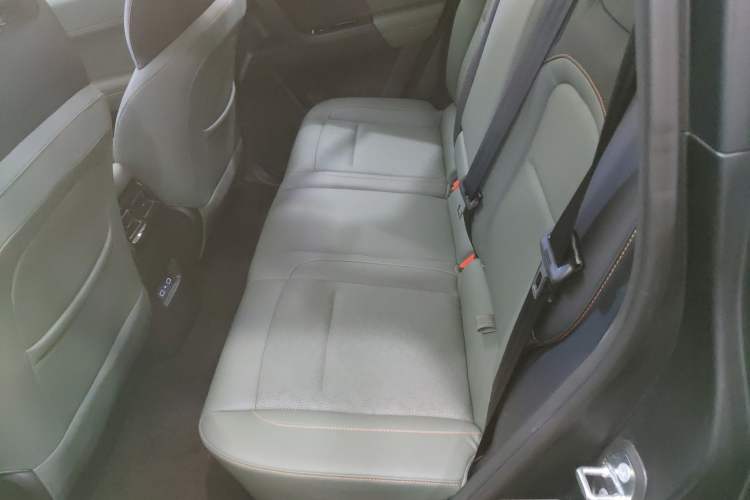 Used iCAR 03 2024 501km Two-Wheel Drive Long-Range Version Interior 4