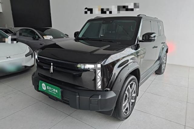 Used iCAR 03 2024 472km Four-Wheel Drive Long-Range Version