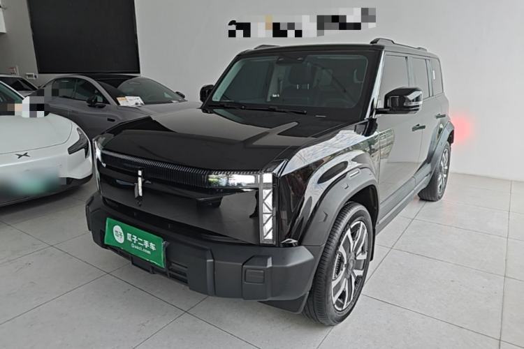 Used iCAR 03 2024 472km Four-Wheel Drive Long-Range Version Guazi used car, China used car export, Used car for sale, Used iCAR cars, Cheapest cars for sale, Electric vehicle, New energy car