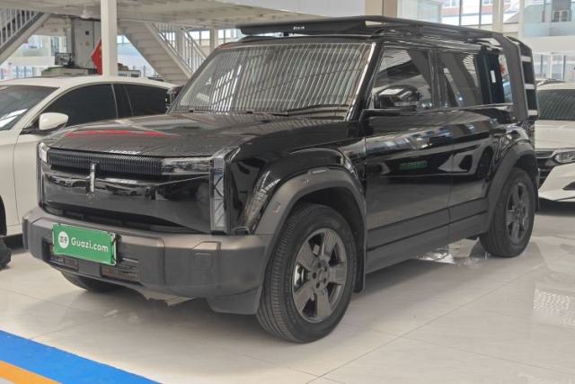 Used iCAR 03 2024 401km Two-Wheel Drive Standard Advanced Version