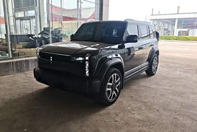 Used iCAR 03 2024 472km Four-Wheel Drive Long-Range Version
