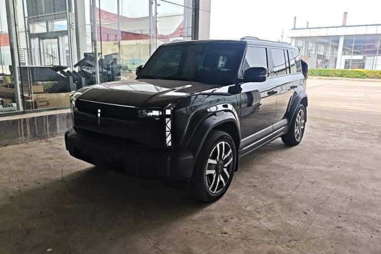 Used iCAR 03 2024 472km Four-Wheel Drive Long-Range Version Guazi used car, China used car export, Used car for sale, Used  cars, Cheapest cars for sale
