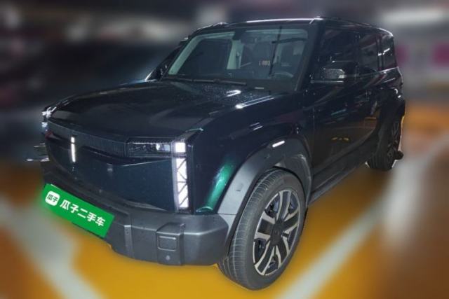 Used iCAR 03 2024 472km Four-Wheel Drive Long-Range Version