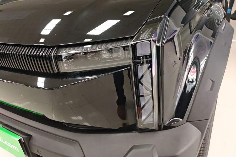 Used iCAR 03  Left Front Headlight
