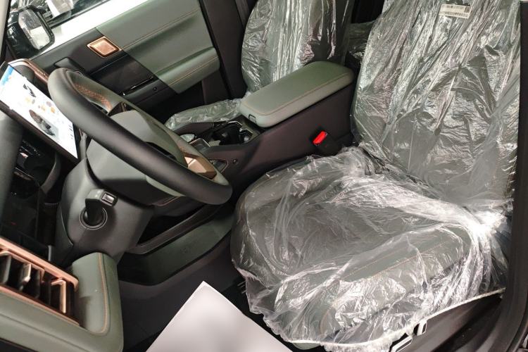 Used iCAR 03  Left Front Seat