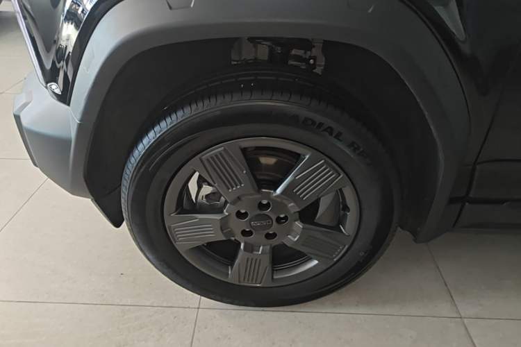 Used iCAR 03 2024 501km Two-Wheel Drive Long-Range Yuechao Edition Left Front Wheel Hub