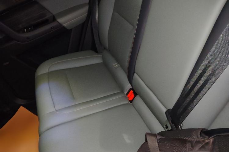 Used iCAR 03 2024 401km Range Two-Wheel Drive Standard Yuechao Version Left Rear Seat