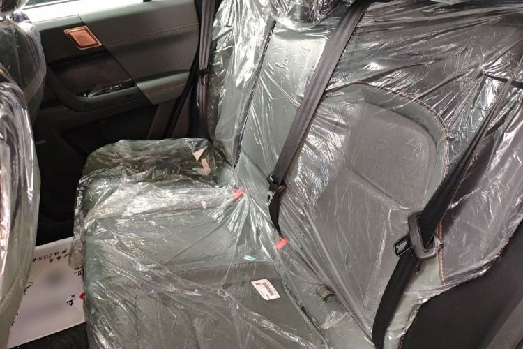 Used iCAR 03  Left Rear Seat