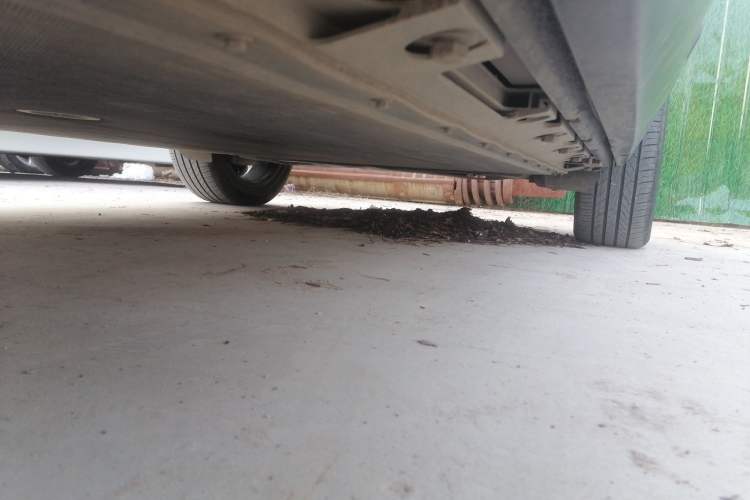 Used iCAR 03 2024 501km Four-wheel Drive Long-Range Advanced Version Left Side Sill