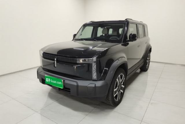 Used iCAR 03 2024 472km Four-Wheel Drive Long-Range Version