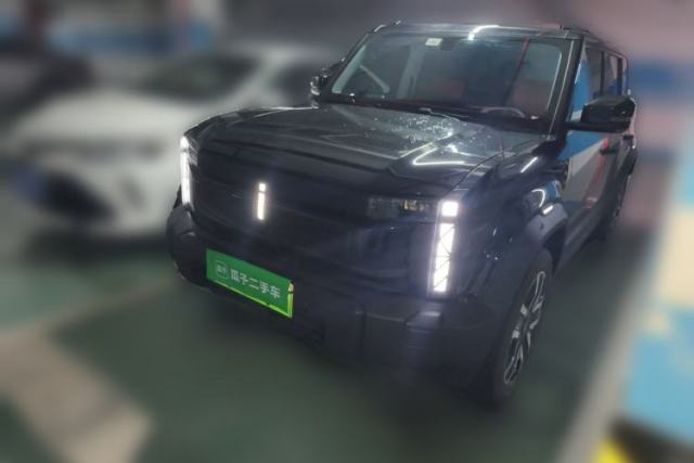 Used iCAR 03 2024 472km Four-Wheel Drive Long-Range Version