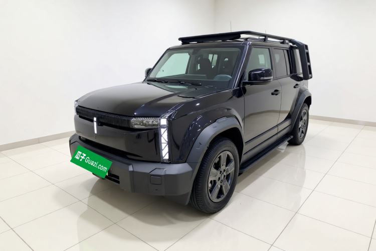 iCAR 03 2024 501km Two-Wheel Drive Long-Range Version