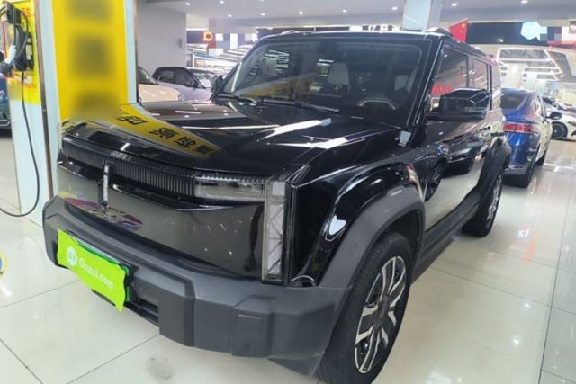 Used iCAR 03 2024 472km Four-Wheel Drive Long-Range Version