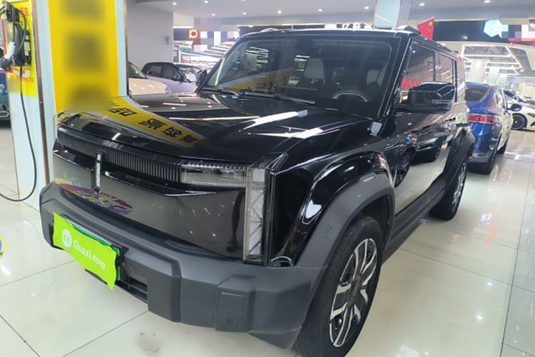 Used iCAR 03 2024 472km Four-Wheel Drive Long-Range Version Guazi used car, China used car export, Used car for sale, Used  cars, Cheapest cars for sale