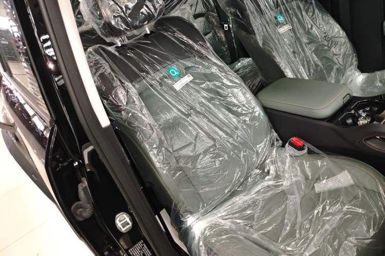 Used iCAR 03  Right Front Seat