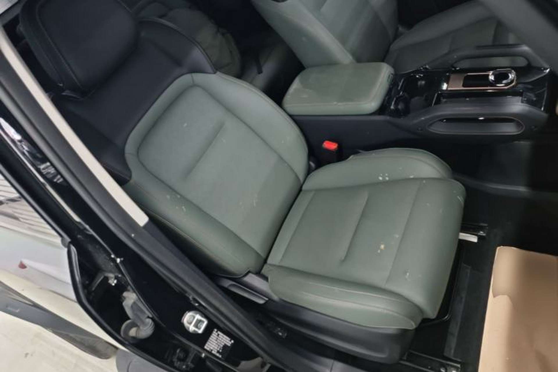 Used iCAR 03 2024 472km Four-Wheel Drive Long-Range Version Right Front Seat