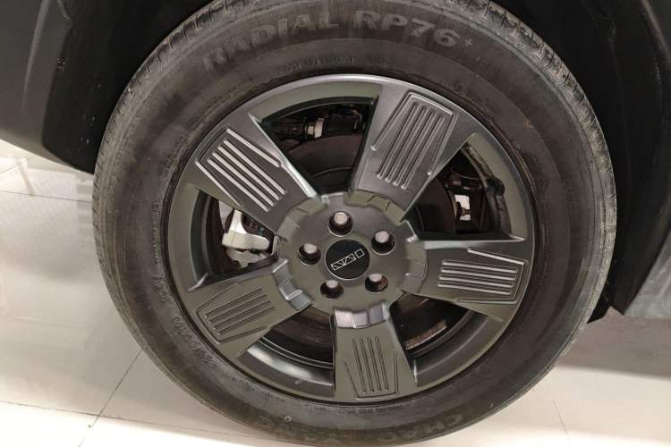 Used iCAR 03  Right Rear Wheel Hub