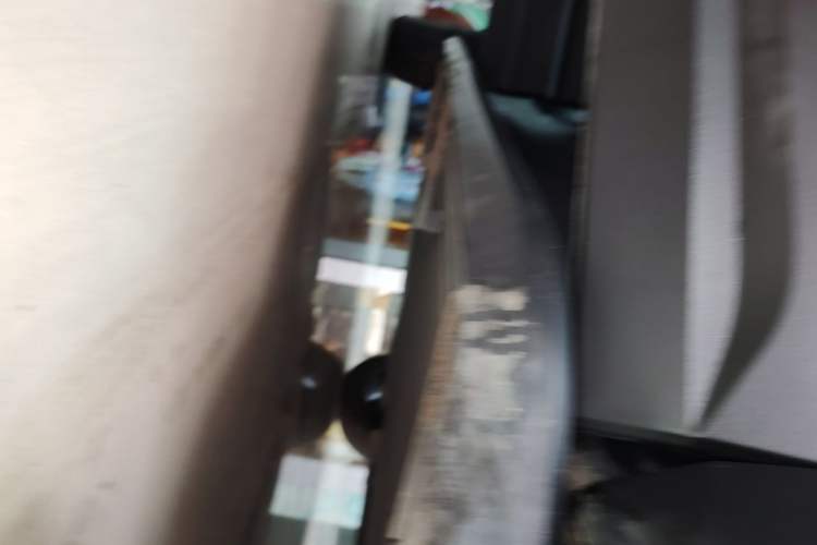 Used iCAR 03 2024 401km Range Two-Wheel Drive Standard Yuechao Version Right Side Sill