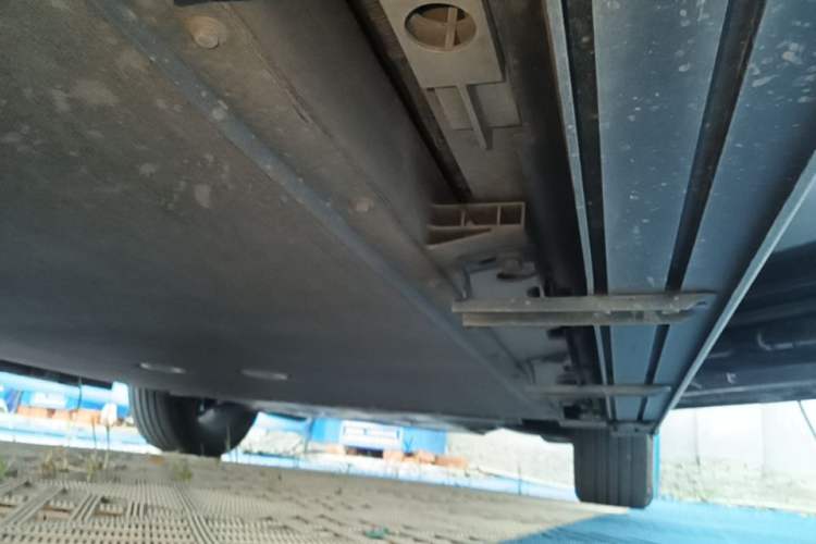 Used iCAR 03 2024 401km Two-Wheel Drive Executive Edition Right Side Sill