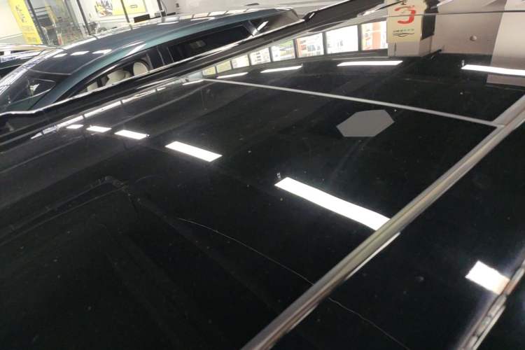 Used iCAR 03 2024 501km Range Four-Wheel Drive Executive Edition Roof