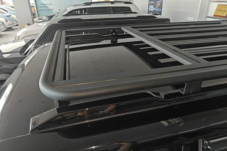 Used iCAR 03 2024 501km Two-Wheel Drive Long-Range Yuechao Edition Roof