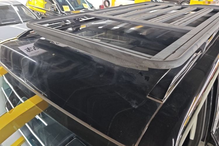 Used iCAR 03 2024 501km Two-Wheel Drive Long-Range Yuechao Edition Roof