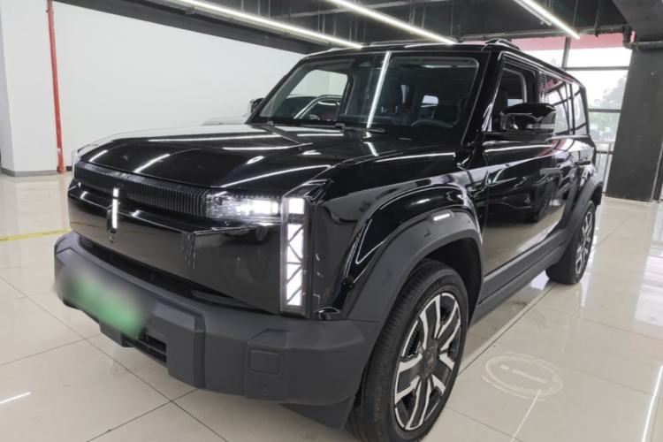Used iCAR 03 2024 501km Four-wheel Drive Long-Range Advanced Version Guazi used car, China used car export, Used car for sale, Used  cars, Cheapest cars for sale