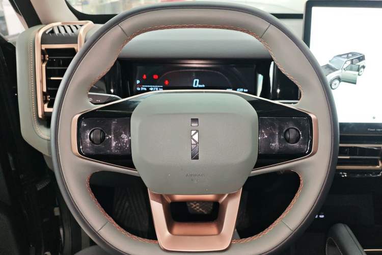 Used iCAR 03  Steering Wheel