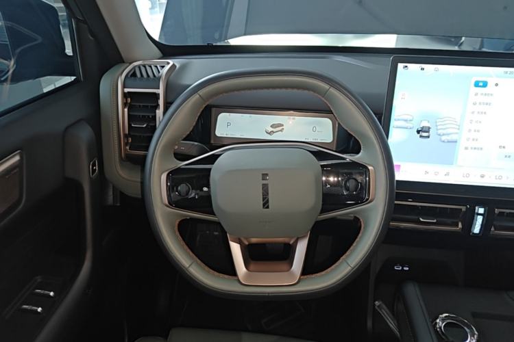 Used iCAR 03 2024 472km Four-Wheel Drive Long-Range Version Steering Wheel