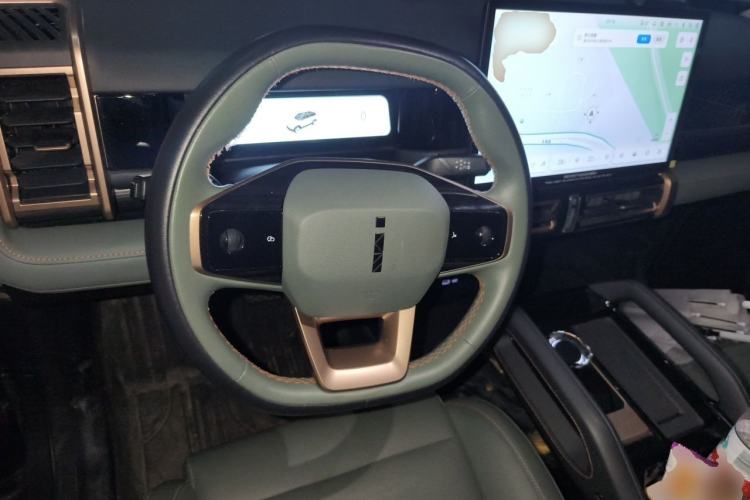 Used iCAR 03 2024 472km Four-Wheel Drive Long-Range Version Steering Wheel