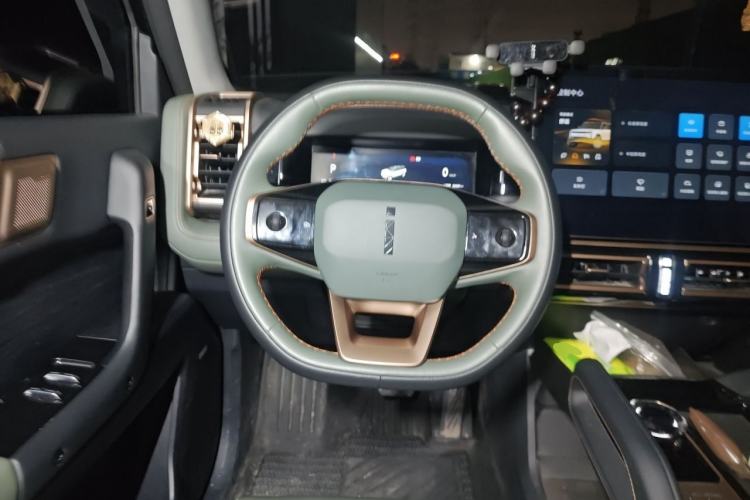 Used iCAR 03 2024 472km Four-Wheel Drive Long-Range Version Steering Wheel