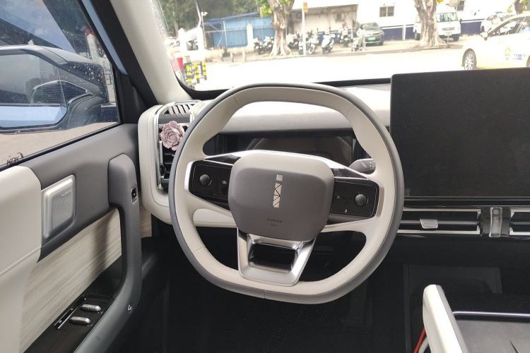Used iCAR 03 2024 501km Two-Wheel Drive Long-Range Version Steering Wheel