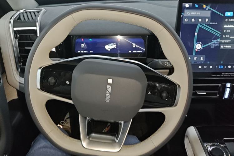 Used iCAR 03 2024 472km Four-Wheel Drive Long-Range Version Steering Wheel